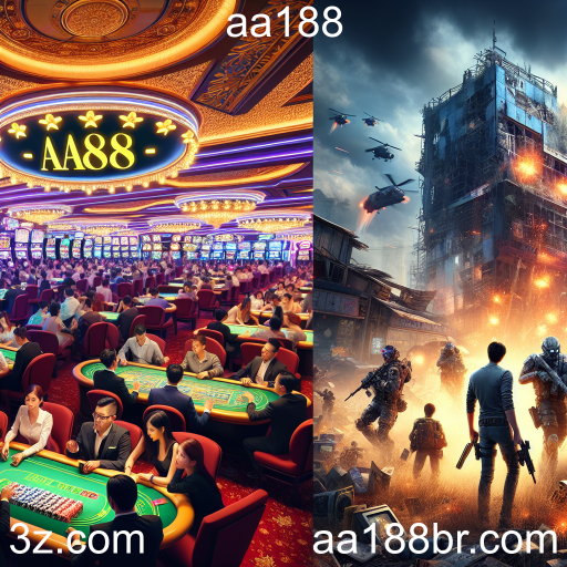 A Emoção dos Jogos de Ação: Uma Exploração do Gênero