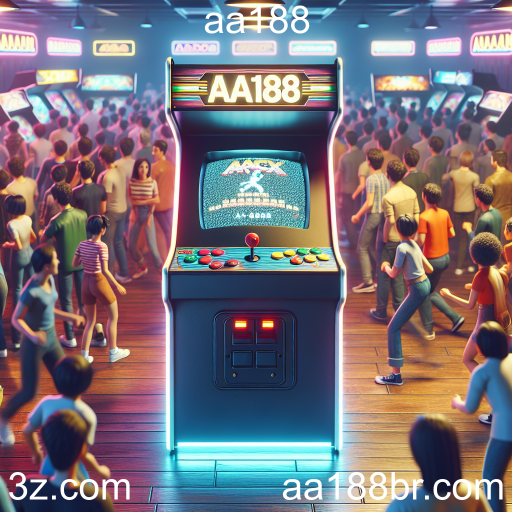 A Evolução dos Jogos de Arcade: Da Nostalgia à Revolução Digital