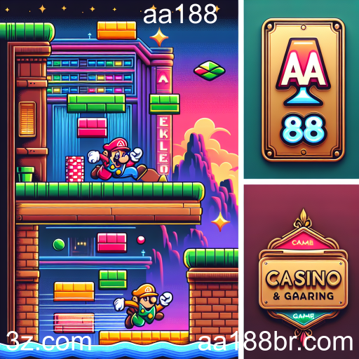 A Evolução dos Jogos de Plataforma: Uma Jornada Através do Tempo